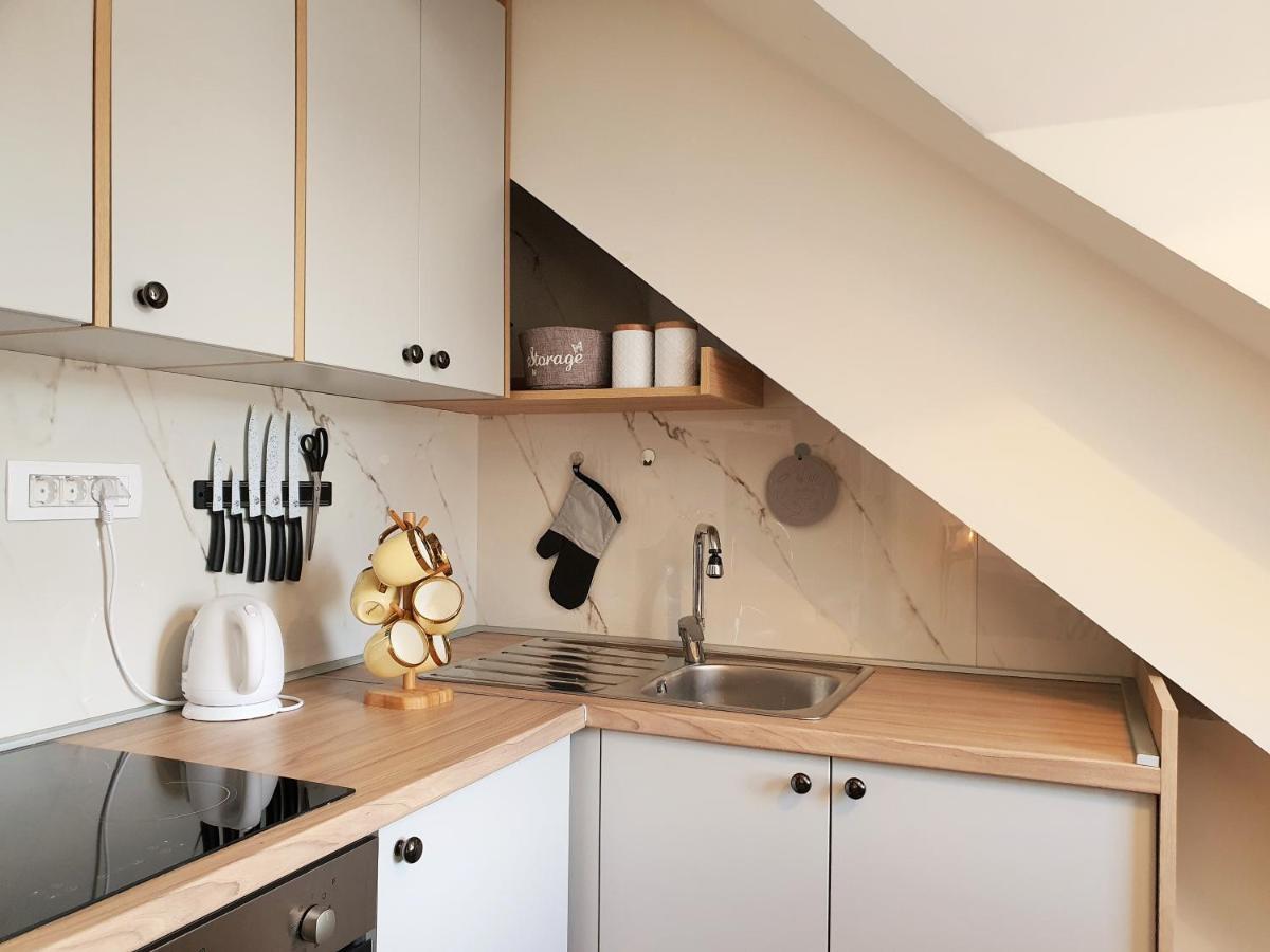 Downtown Apartment Cetinje Eksteriør bilde