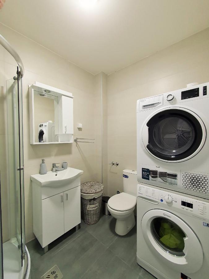 Downtown Apartment Cetinje Eksteriør bilde