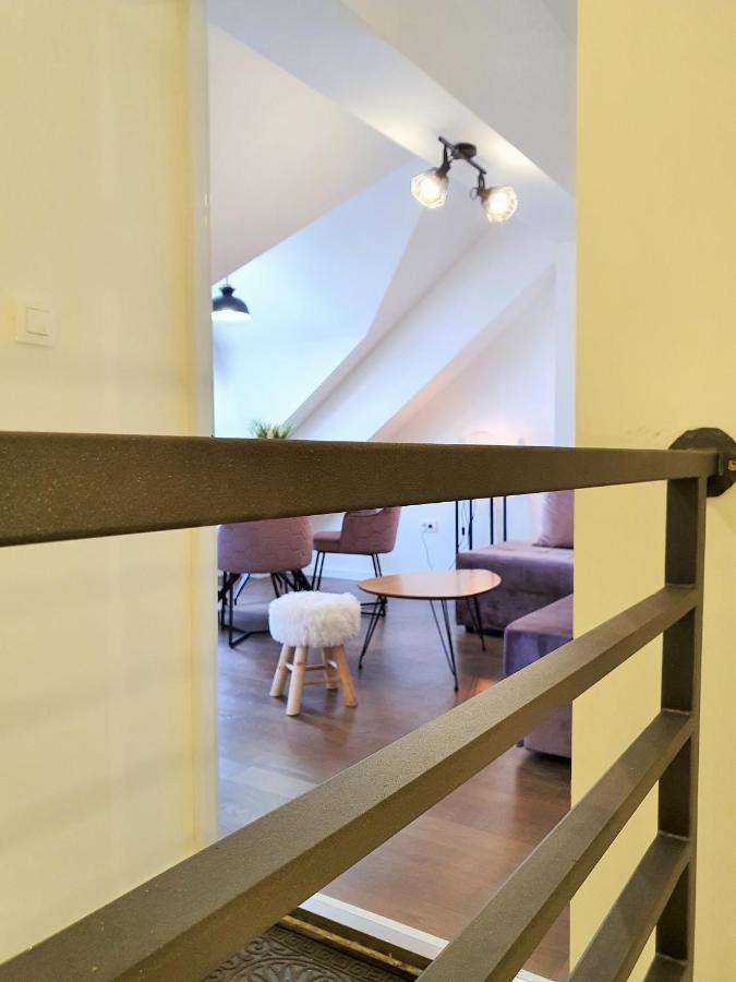 Downtown Apartment Cetinje Eksteriør bilde
