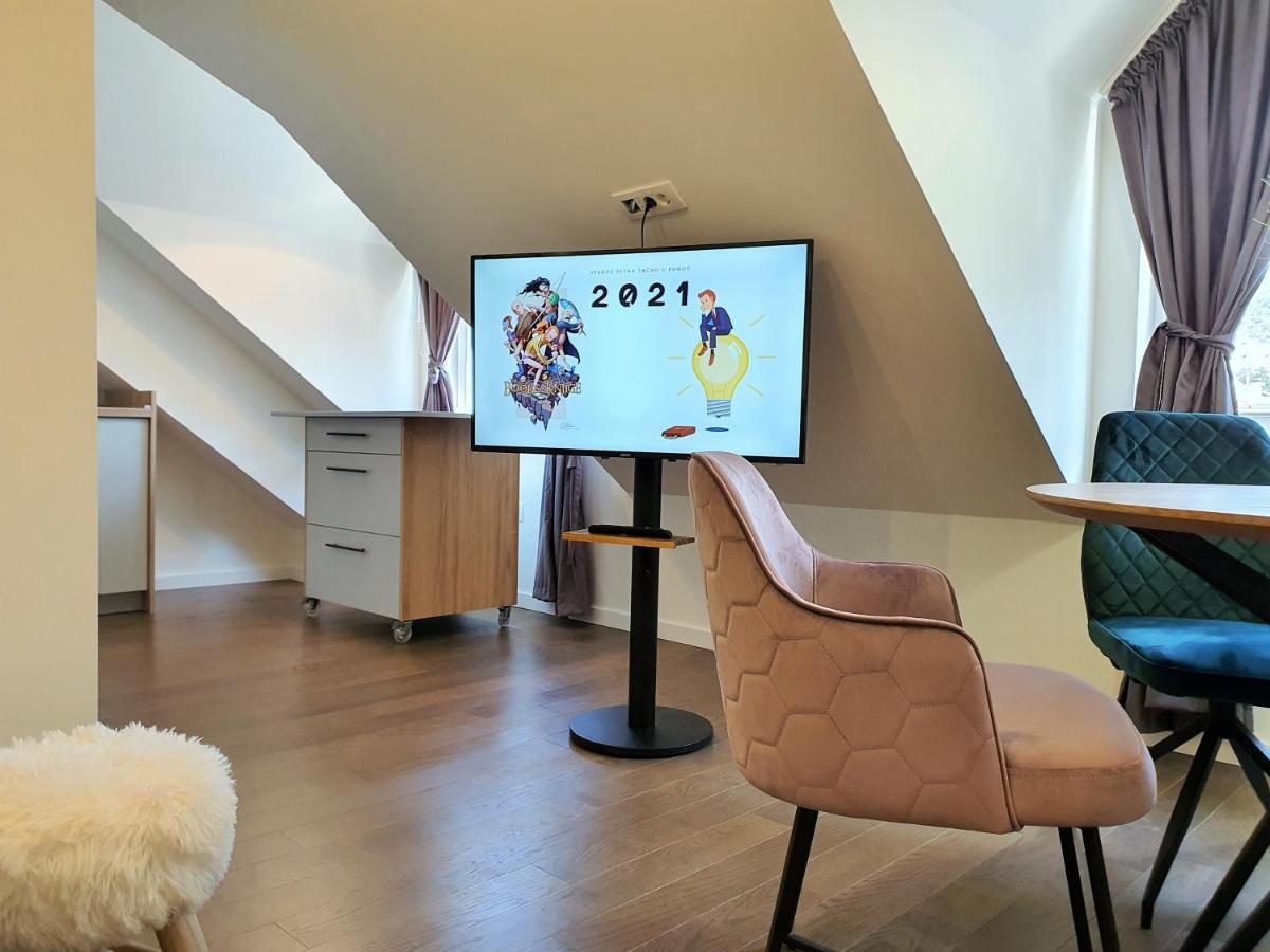 Downtown Apartment Cetinje Eksteriør bilde