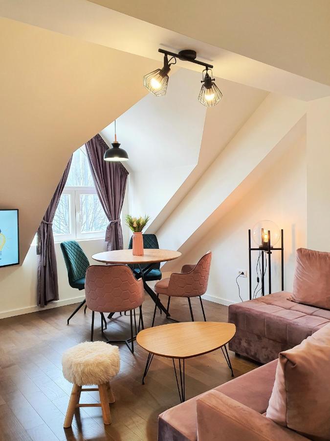 Downtown Apartment Cetinje Eksteriør bilde