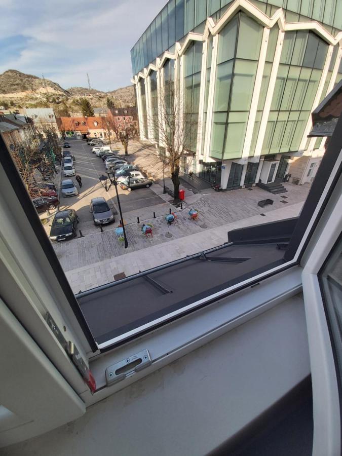 Downtown Apartment Cetinje Eksteriør bilde