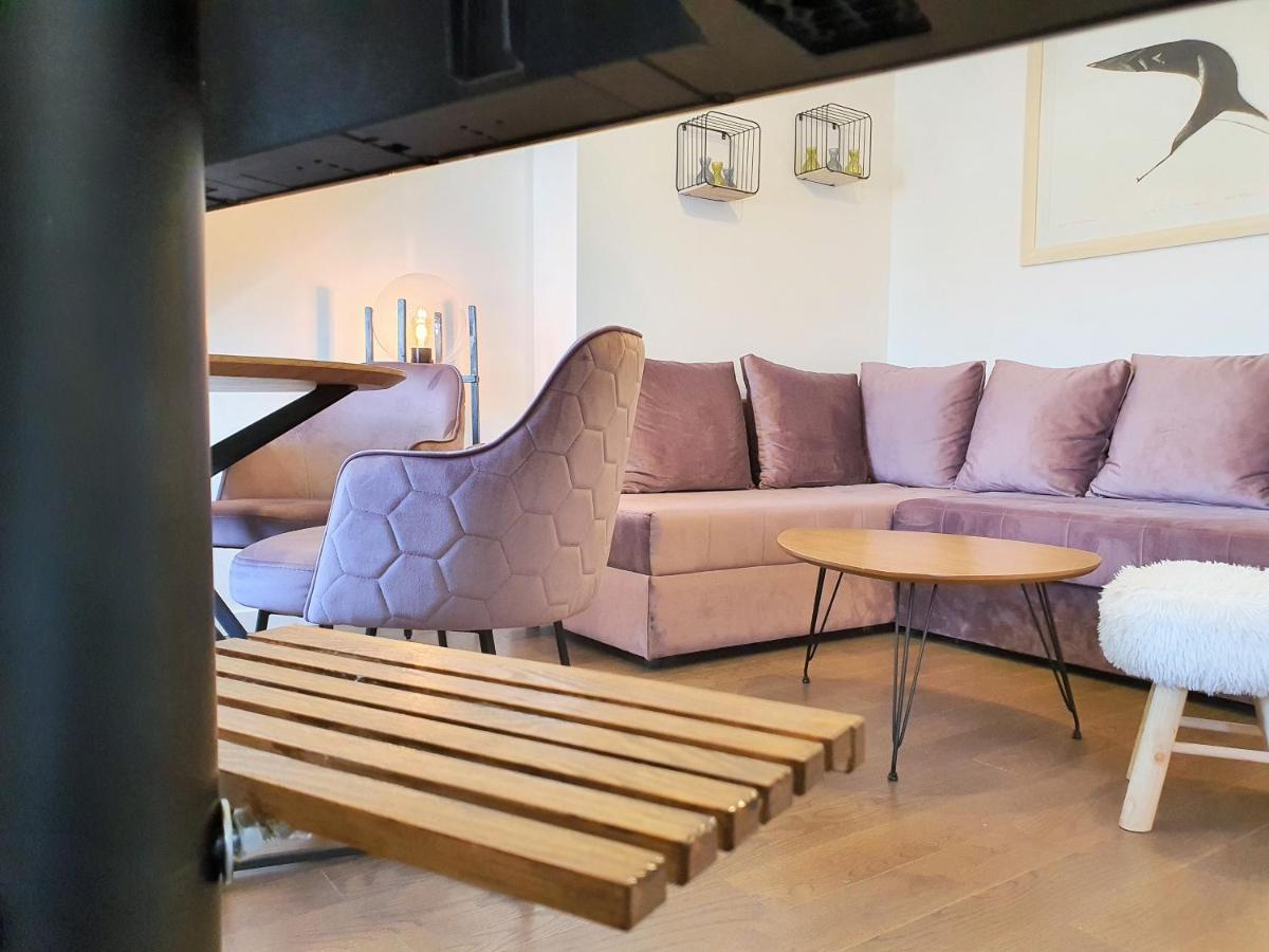 Downtown Apartment Cetinje Eksteriør bilde