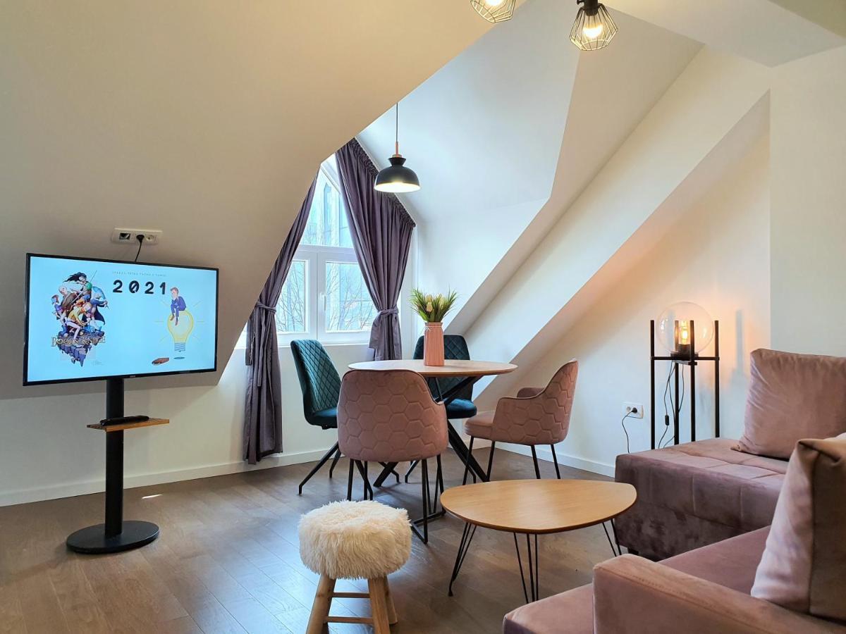 Downtown Apartment Cetinje Eksteriør bilde