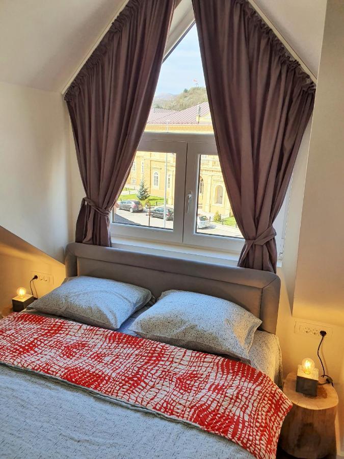 Downtown Apartment Cetinje Eksteriør bilde