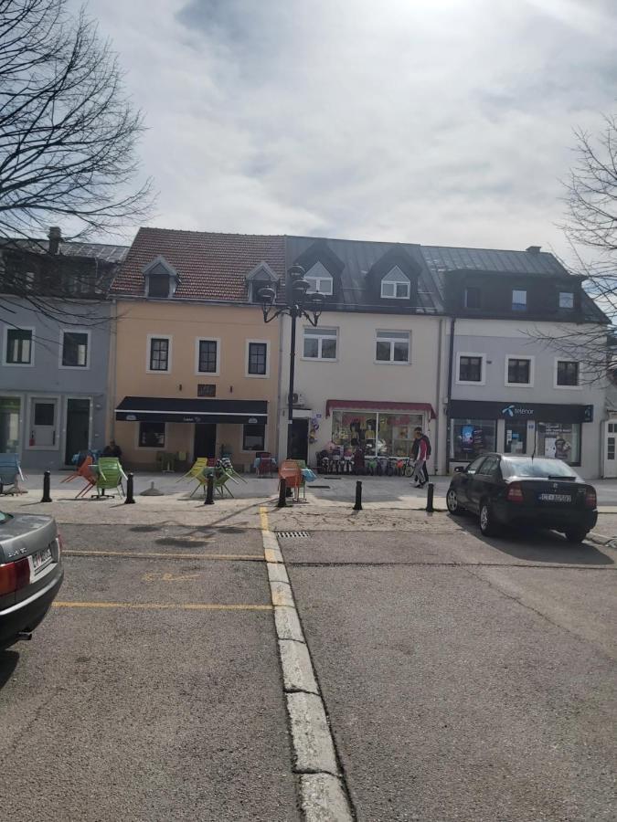 Downtown Apartment Cetinje Eksteriør bilde
