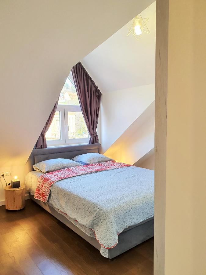Downtown Apartment Cetinje Eksteriør bilde