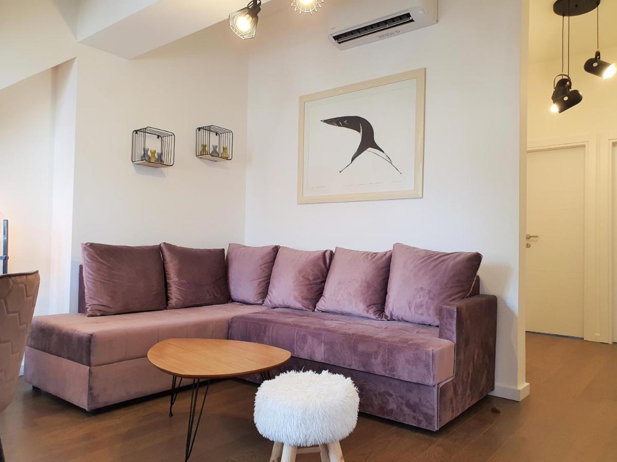 Downtown Apartment Cetinje Eksteriør bilde