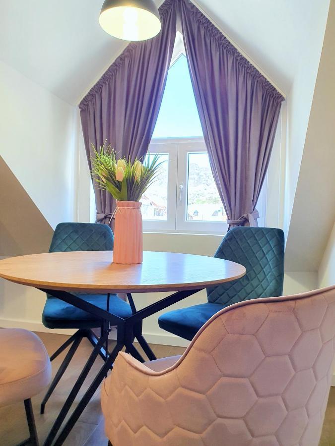 Downtown Apartment Cetinje Eksteriør bilde