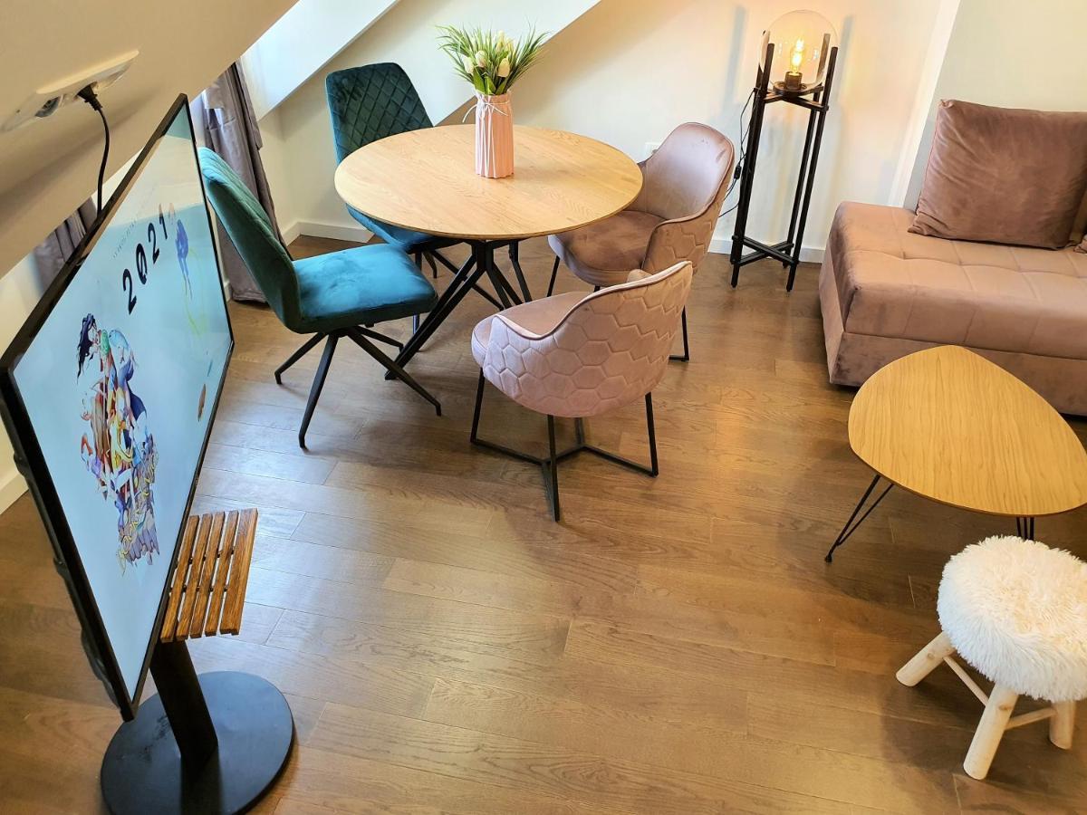 Downtown Apartment Cetinje Eksteriør bilde