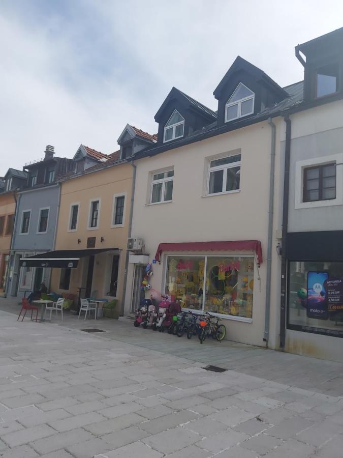 Downtown Apartment Cetinje Eksteriør bilde