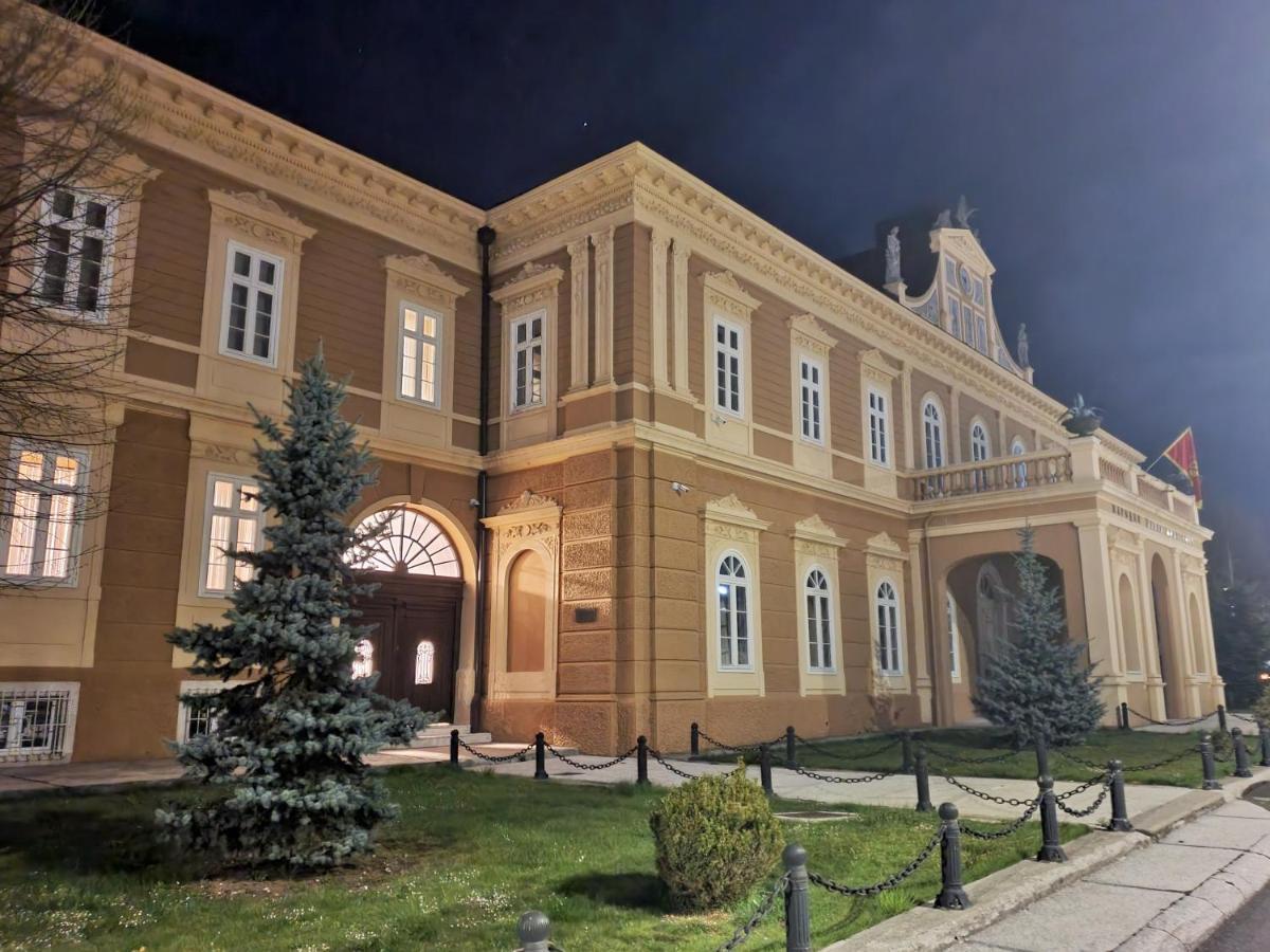 Downtown Apartment Cetinje Eksteriør bilde