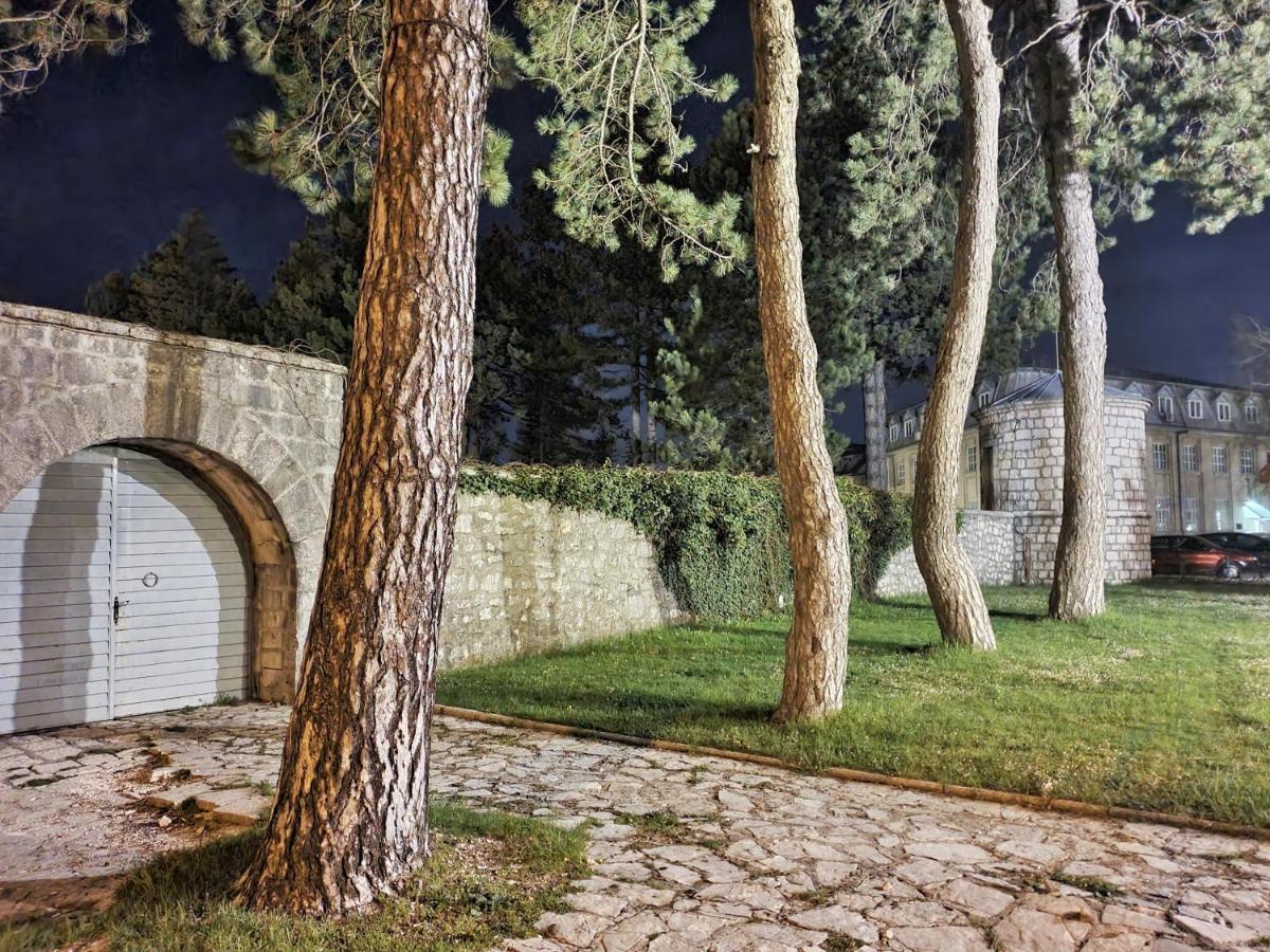 Downtown Apartment Cetinje Eksteriør bilde