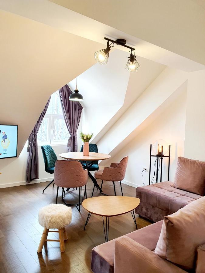 Downtown Apartment Cetinje Eksteriør bilde