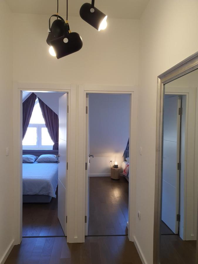 Downtown Apartment Cetinje Eksteriør bilde