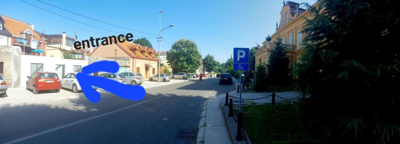Downtown Apartment Cetinje Eksteriør bilde